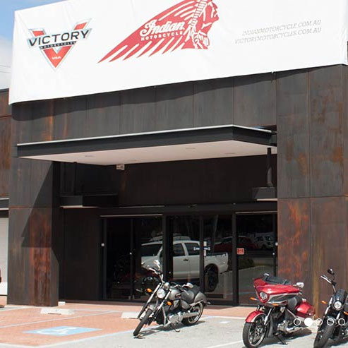 Victory Motorcycles - The Slatter Group WA